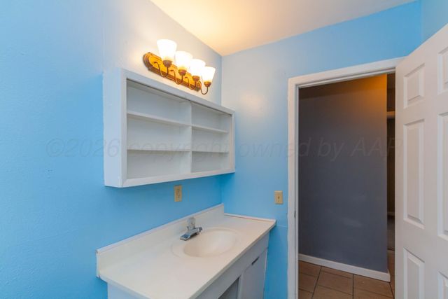 1117 W Seneca Lane, Pampa, TX 79065