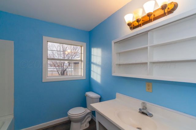 1117 W Seneca Lane, Pampa, TX 79065