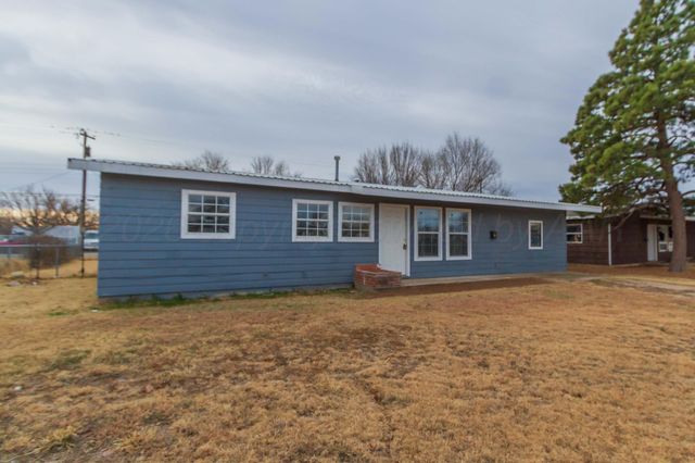 1117 W Seneca Lane, Pampa, TX 79065