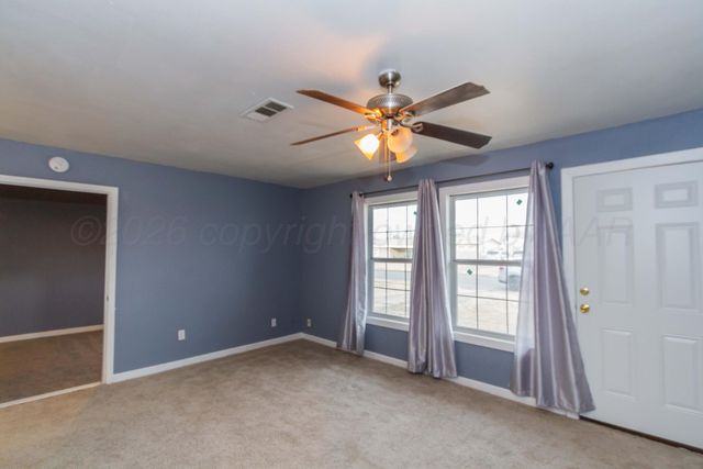 1117 W Seneca Lane, Pampa, TX 79065