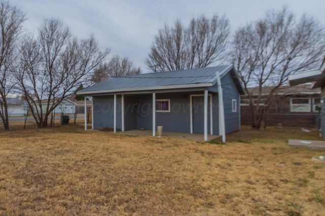 1117 W Seneca Lane, Pampa, TX 79065