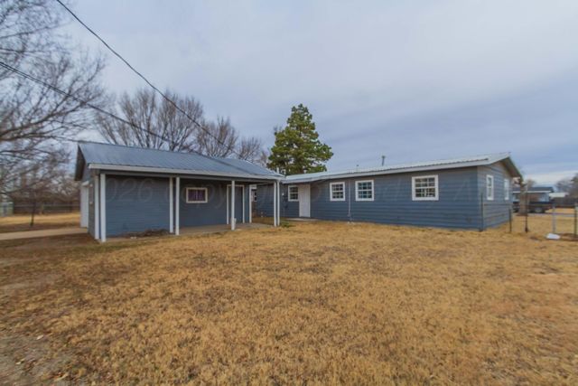 1117 W Seneca Lane, Pampa, TX 79065