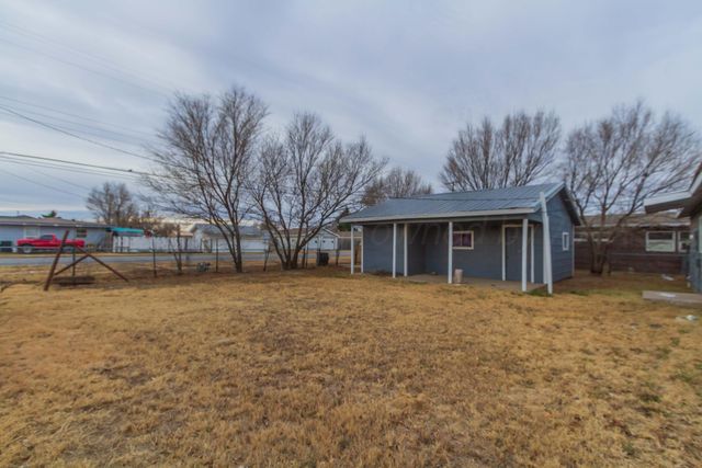 1117 W Seneca Lane, Pampa, TX 79065