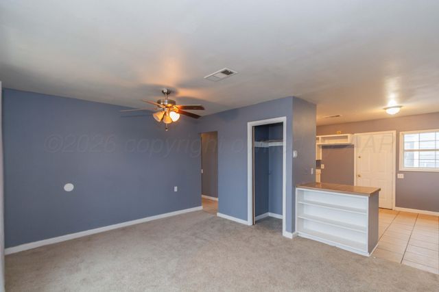 1117 W Seneca Lane, Pampa, TX 79065