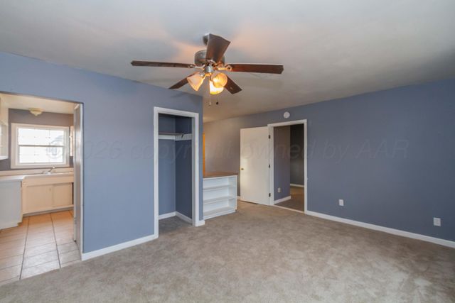 1117 W Seneca Lane, Pampa, TX 79065