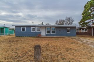 1117 W Seneca Lane, Pampa, TX 79065