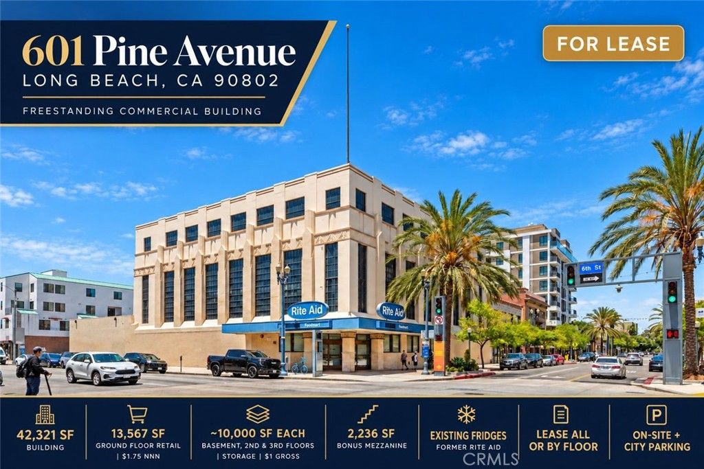 601 Pine, Long Beach, CA 90802 — exterior