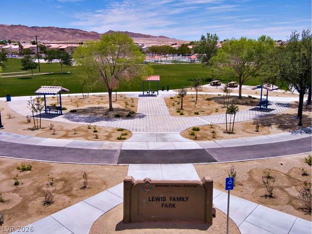 2056 Audrey Hepburn Street, Las Vegas, NV 89142