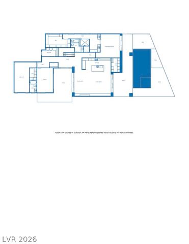 16 Canyon Shores Place, Henderson, NV 89011
