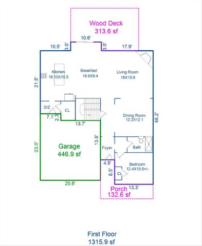 144 Blossom Ridge Drive, Mooresville, NC 28117