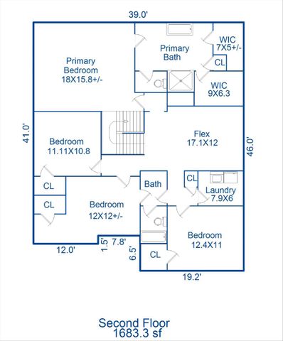 144 Blossom Ridge Drive, Mooresville, NC 28117