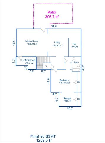 144 Blossom Ridge Drive, Mooresville, NC 28117