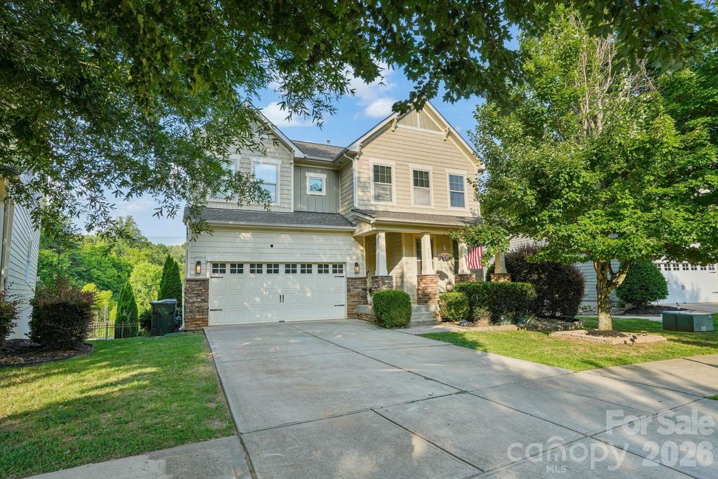 144 Blossom Ridge Drive, Mooresville, NC 28117