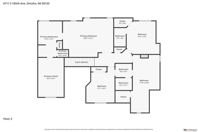 6711 S 185th Avenue, Omaha, NE 68135