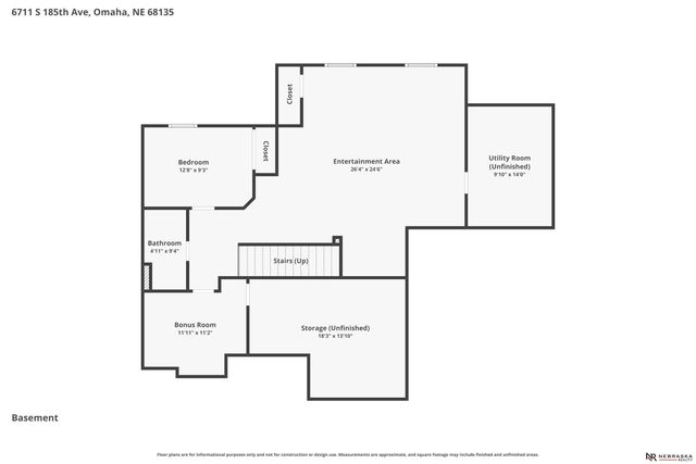 6711 S 185th Avenue, Omaha, NE 68135
