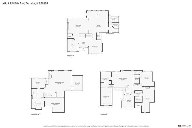 6711 S 185th Avenue, Omaha, NE 68135