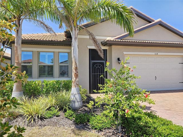 104 VILLORESI BOULEVARD, Nokomis, FL 34275