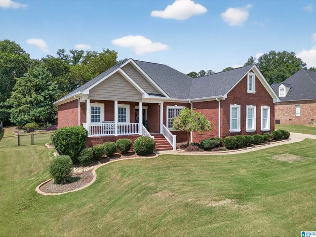 142 BARRINGTON CIRCLE, Alexandria, AL 36250