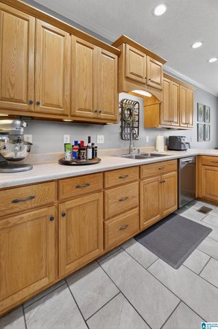 142 BARRINGTON CIRCLE, Alexandria, AL 36250