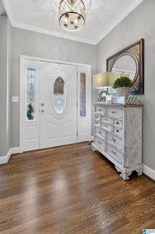 142 BARRINGTON CIRCLE, Alexandria, AL 36250