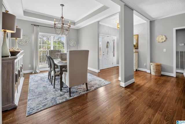 142 BARRINGTON CIRCLE, Alexandria, AL 36250