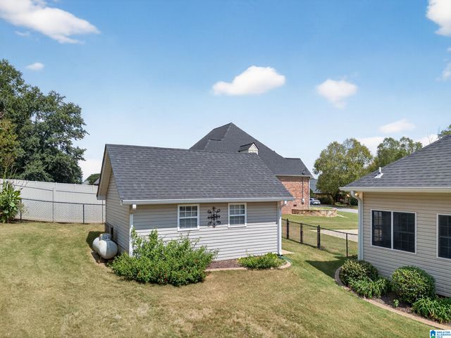 142 BARRINGTON CIRCLE, Alexandria, AL 36250