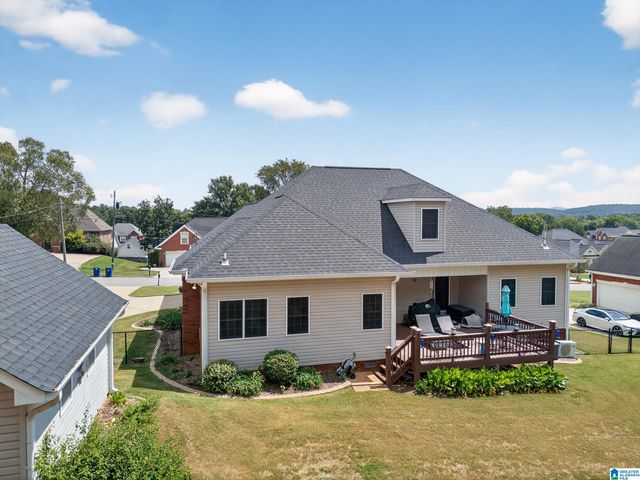 142 BARRINGTON CIRCLE, Alexandria, AL 36250