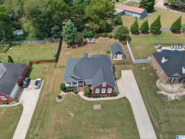 142 BARRINGTON CIRCLE, Alexandria, AL 36250