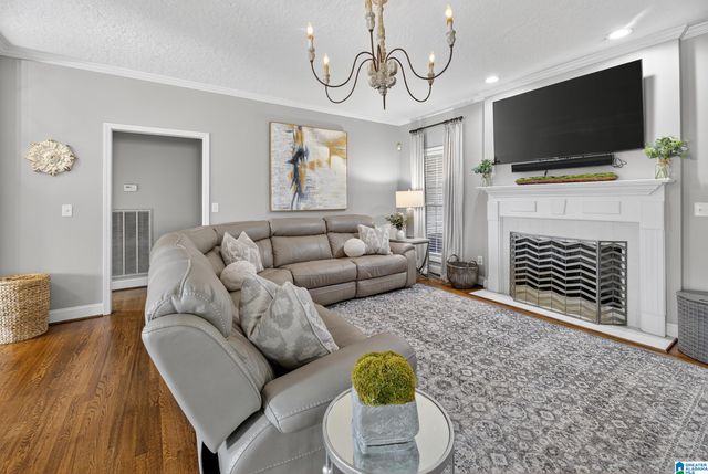 142 BARRINGTON CIRCLE, Alexandria, AL 36250