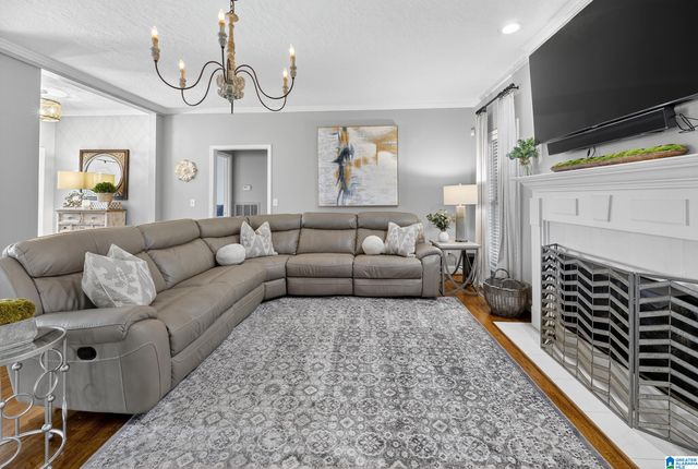 142 BARRINGTON CIRCLE, Alexandria, AL 36250