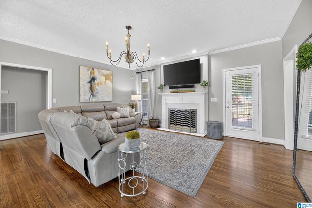 142 BARRINGTON CIRCLE, Alexandria, AL 36250