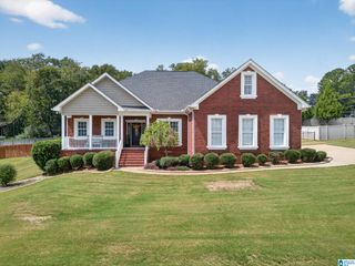 142 BARRINGTON CIRCLE, Alexandria, AL 36250