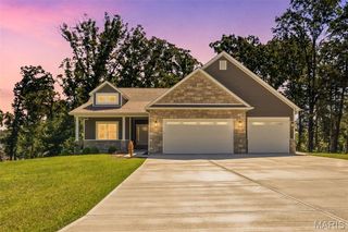 442 Shady Trail Drive, Troy, MO 63379