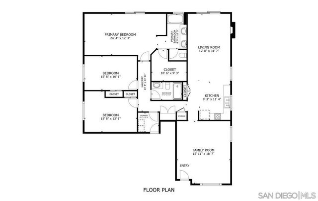 9942 Theresa Ln, Santee, CA 92071