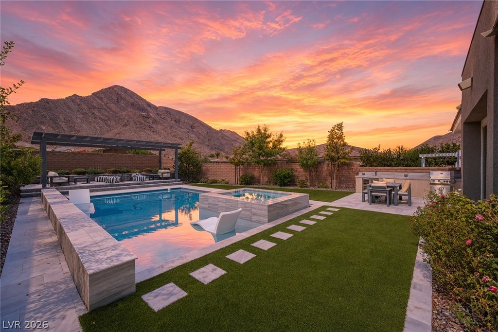 3013 Sierra Juniper Court, Las Vegas, NV 89138 — photo 2