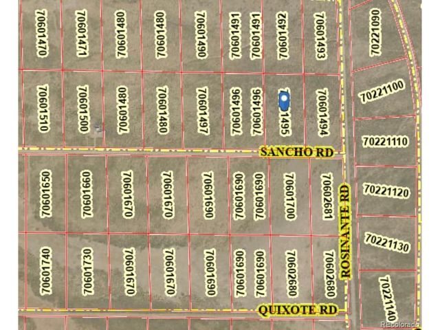 18 Sancho Rd., Fort Garland, CO 81133