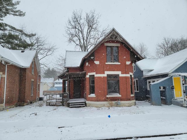 2431 Fox Avenue, Fort Wayne, IN 46807