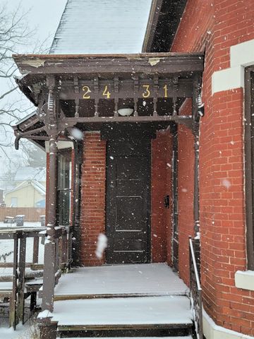 2431 Fox Avenue, Fort Wayne, IN 46807