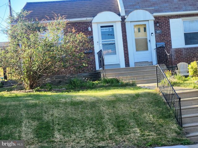 3411 BERKLEY AVE, Drexel Hill, PA 19026