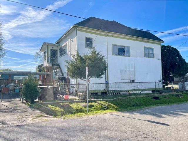 3601 Engelke Street, Houston, TX 77003