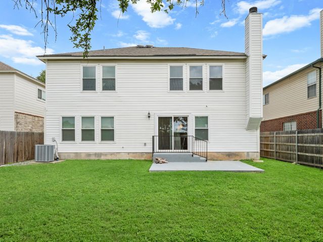 1916 Marysol TRL, Cedar Park, TX 78613