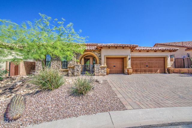 3949 N ARBOLES Circle, Mesa, AZ 85207