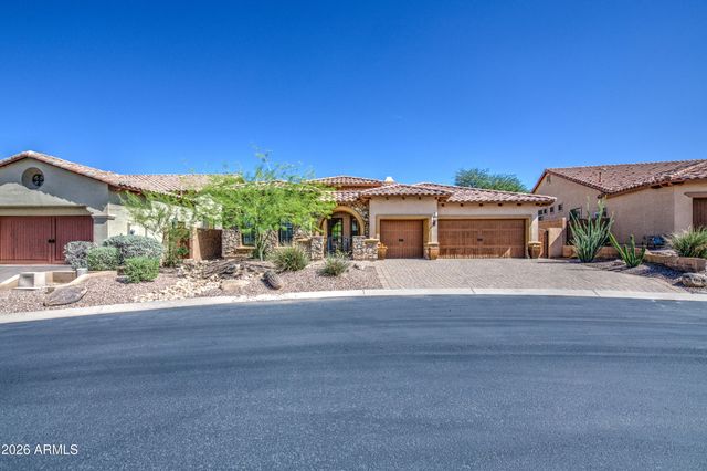 3949 N ARBOLES Circle, Mesa, AZ 85207