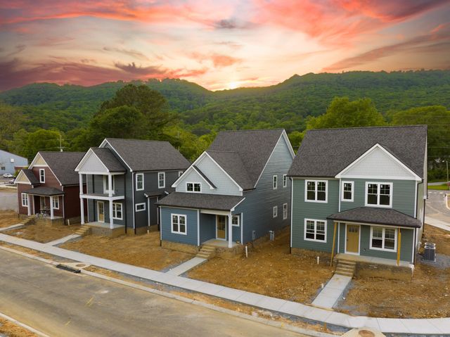 1323 Thomas Avenue 9, Chattanooga, TN 37409