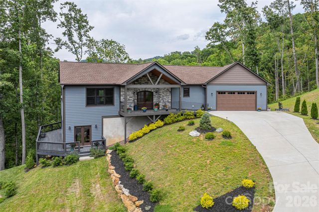 24 Herron View Lane, Weaverville, NC 28787