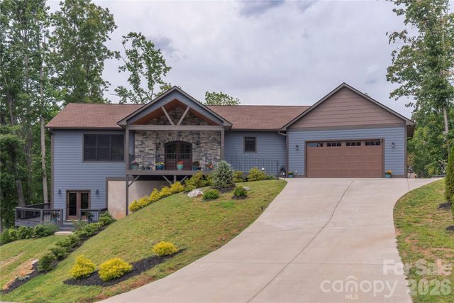 24 Herron View Lane, Weaverville, NC 28787