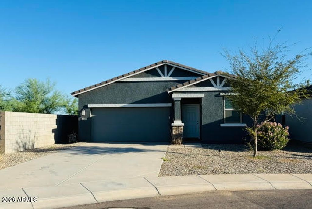 47888 W MOELLER Road, Maricopa, AZ 85139 — exterior