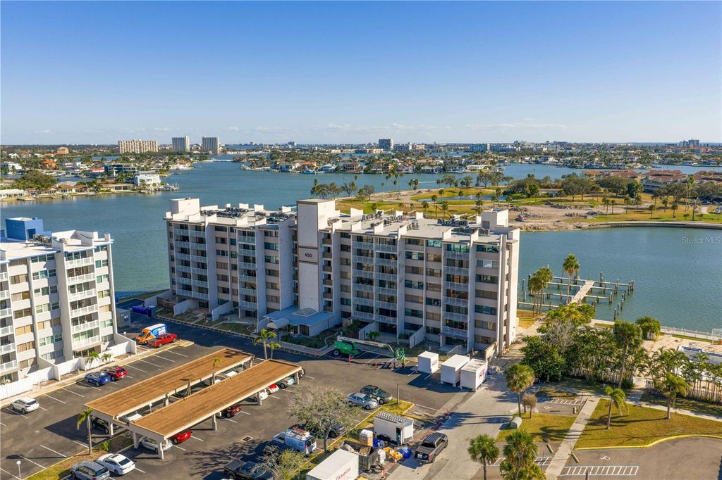450 TREASURE ISLAND CAUSEWAY 702, Treasure Island, FL 33706
