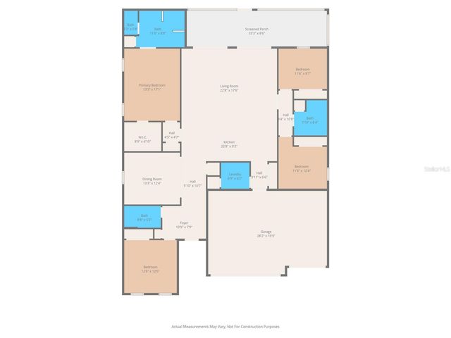 13296 THRASHER AVENUE, Weeki Wachee, FL 34614