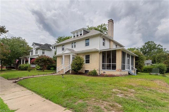 268 E 40th ST, Norfolk, VA 23504